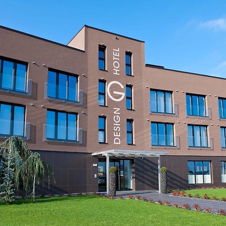G Design Hotel Laibach Exterior foto