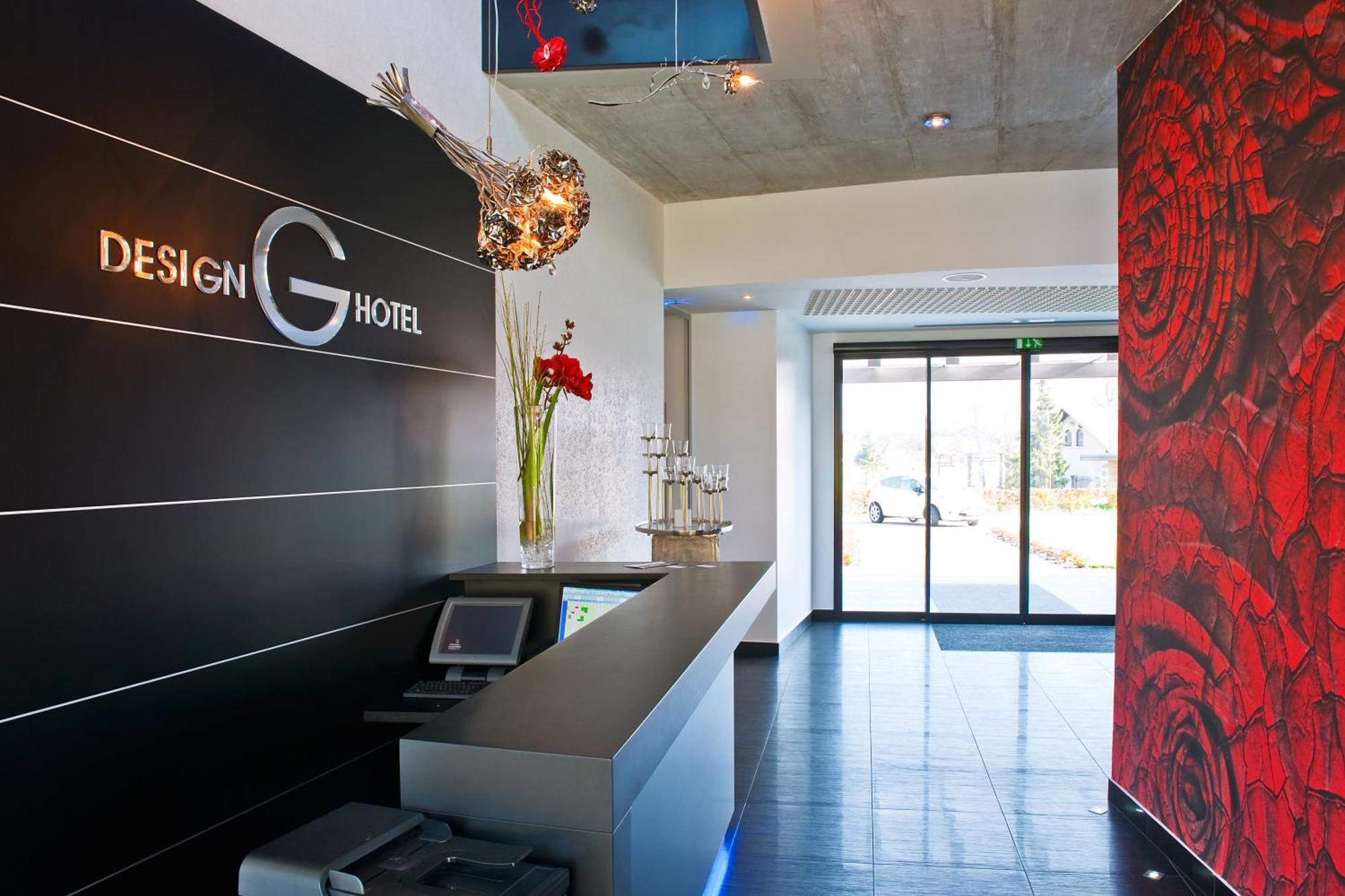 G Design Hotel Laibach Interior foto
