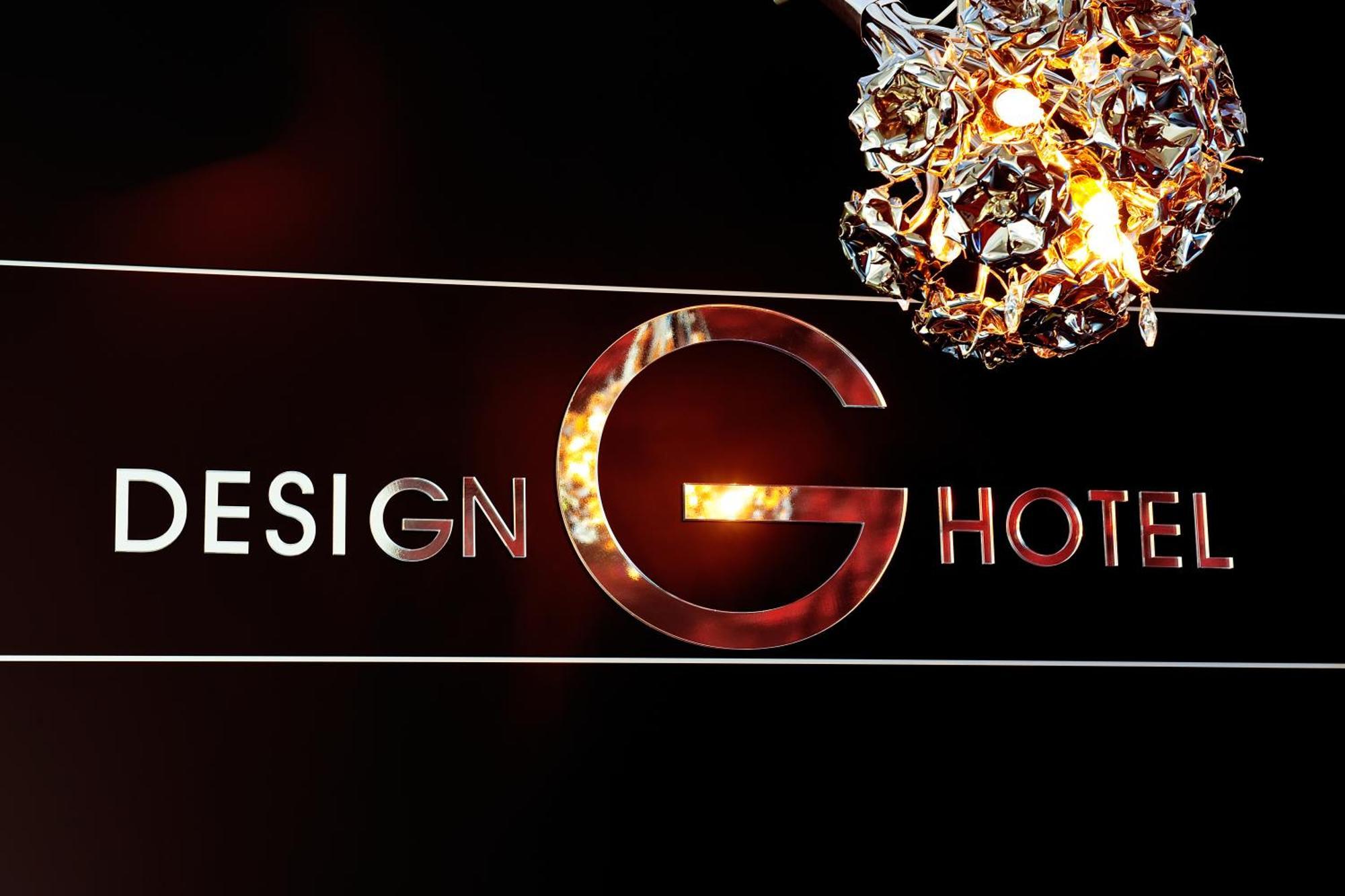 G Design Hotel Laibach Exterior foto