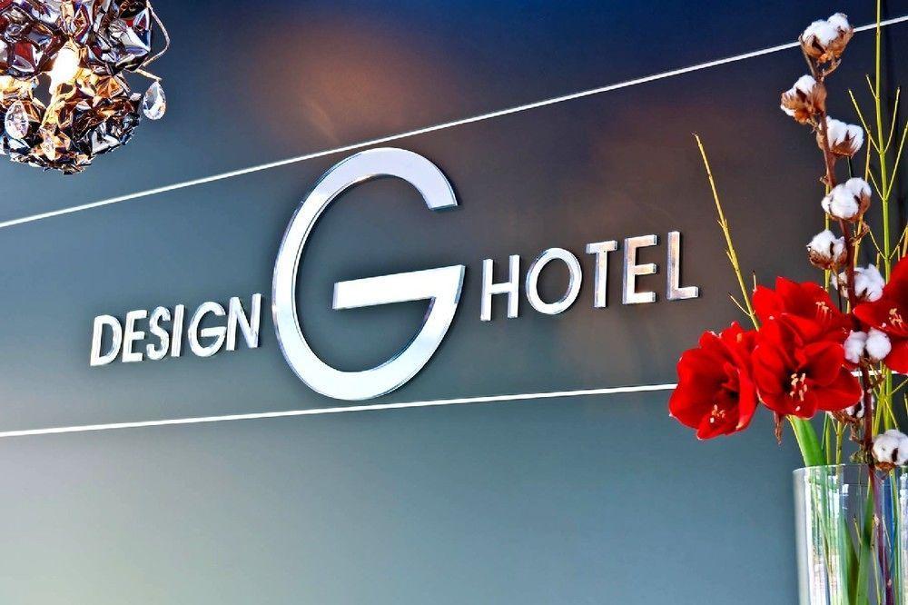 G Design Hotel Laibach Exterior foto