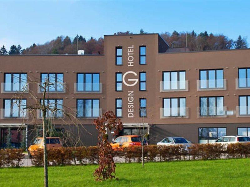 G Design Hotel Laibach Exterior foto