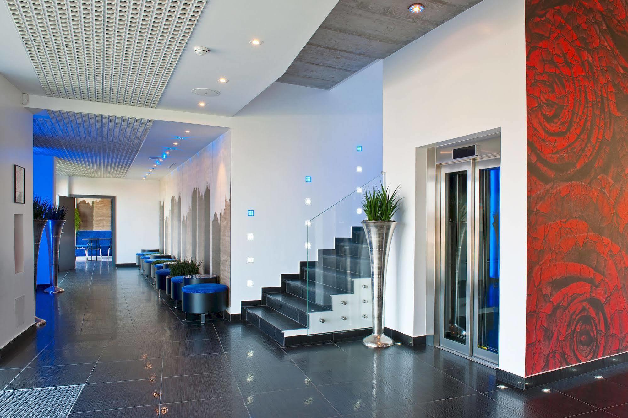 G Design Hotel Laibach Exterior foto
