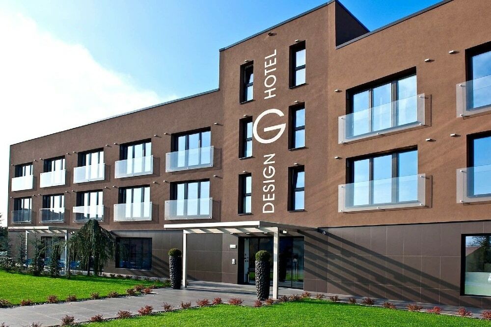G Design Hotel Laibach Exterior foto
